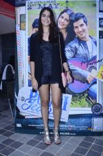 Izabelle Leite at the Interview for the film Purani Jeans in Mumbai on 30th April 2014